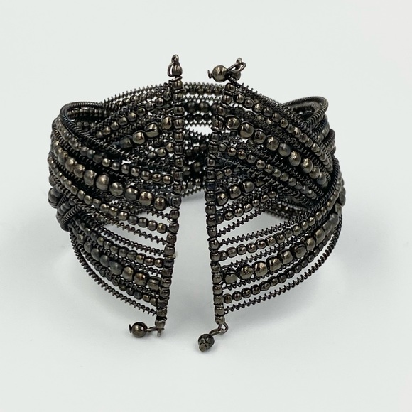 Macy’s Long Necklace and Bangle Bracelet Set - Picture 5 of 5